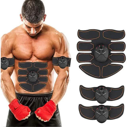 Abs Stimulator Abdominal Shaping Belt DailySale