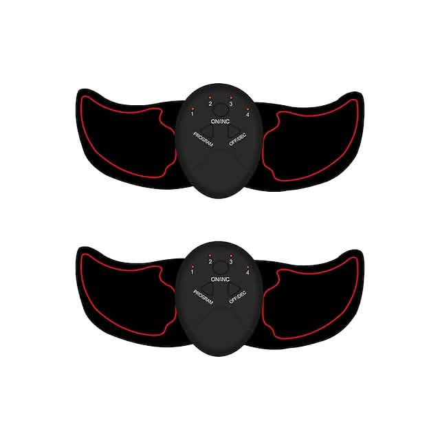 Abs Stimulator Abdominal Shaping Belt DailySale