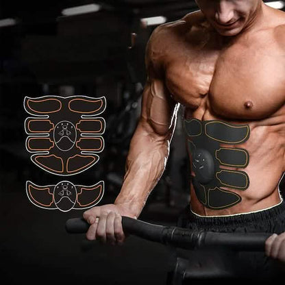 Abs Stimulator Abdominal Shaping Belt DailySale