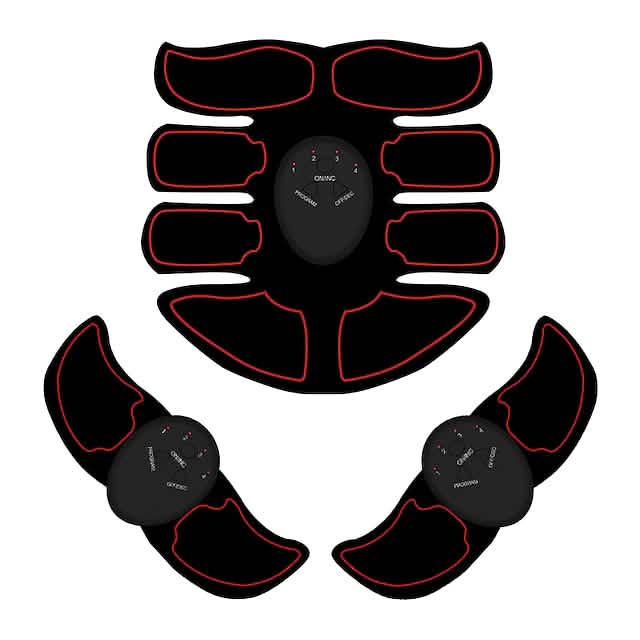 Abs Stimulator Abdominal Shaping Belt DailySale
