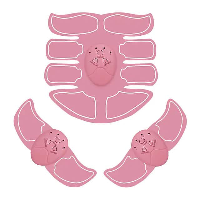 Abs Stimulator Abdominal Shaping Belt DailySale