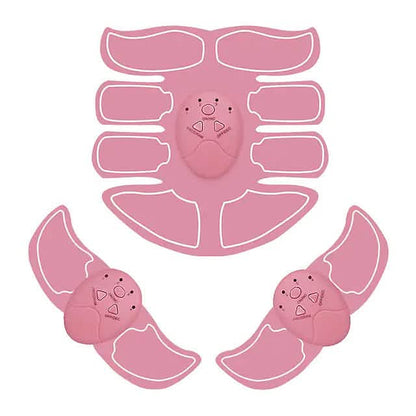 Abs Stimulator Abdominal Shaping Belt DailySale