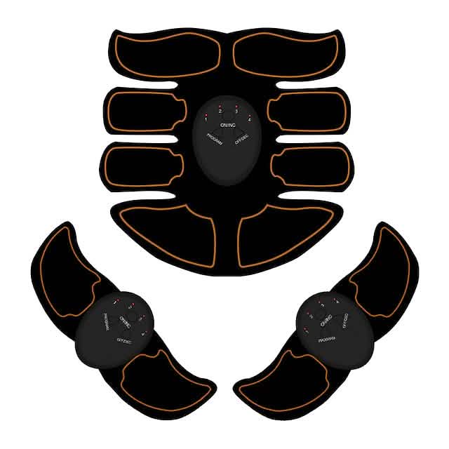 Abs Stimulator Abdominal Shaping Belt DailySale