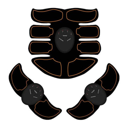 Abs Stimulator Abdominal Shaping Belt DailySale