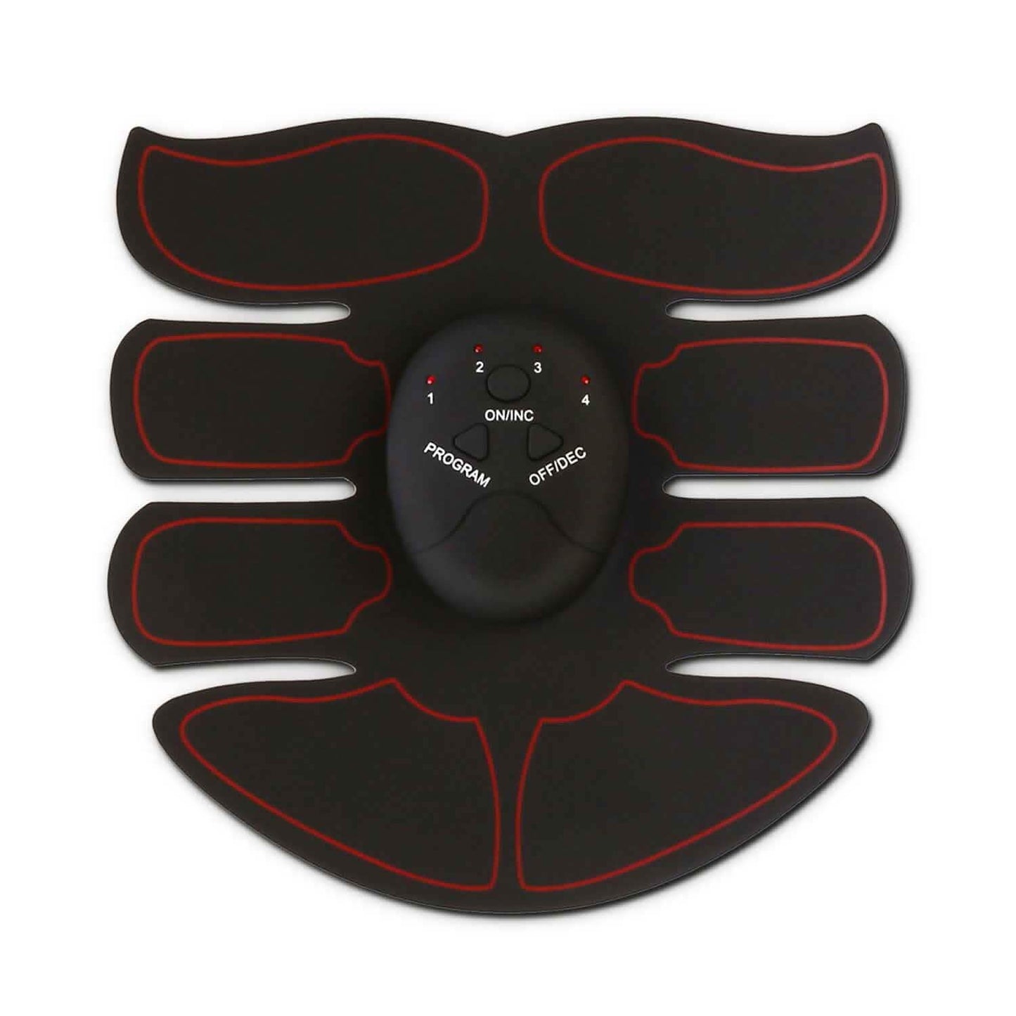 Abs Stimulator Muscle Toner EMS with 6 Modes DailySale