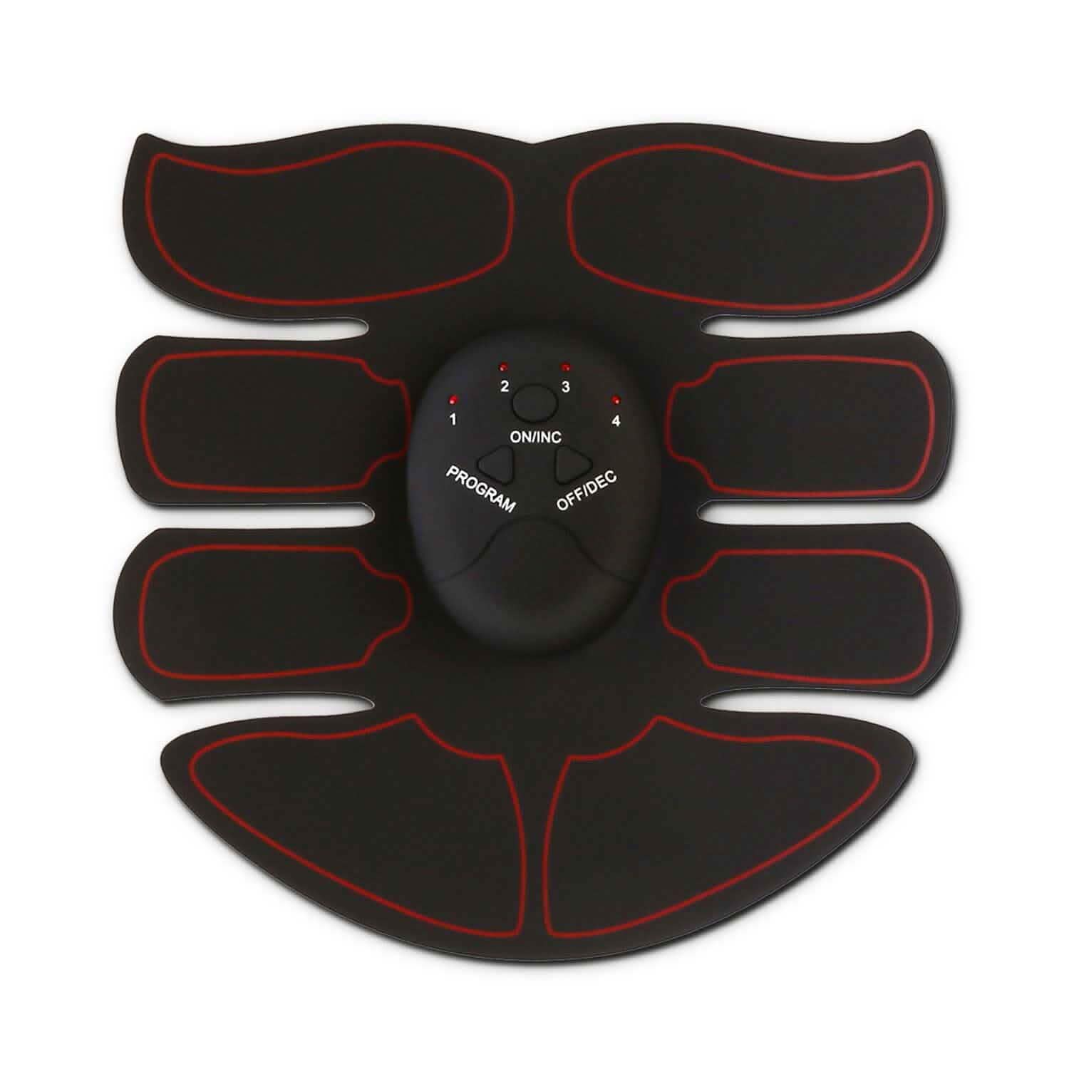 Abs Stimulator Muscle Toner EMS with 6 Modes DailySale