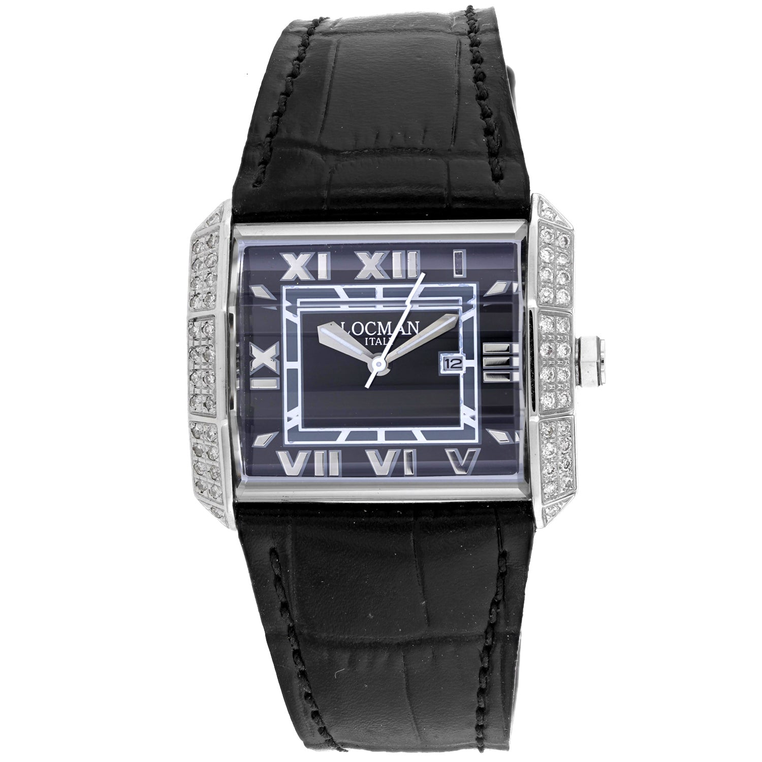 Locman Women's Diamond Classic Bids.com