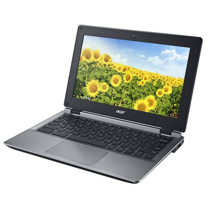 Acer 11.6" Chromebook C730 4GB 16GB SSD (Refurbished) DailySale