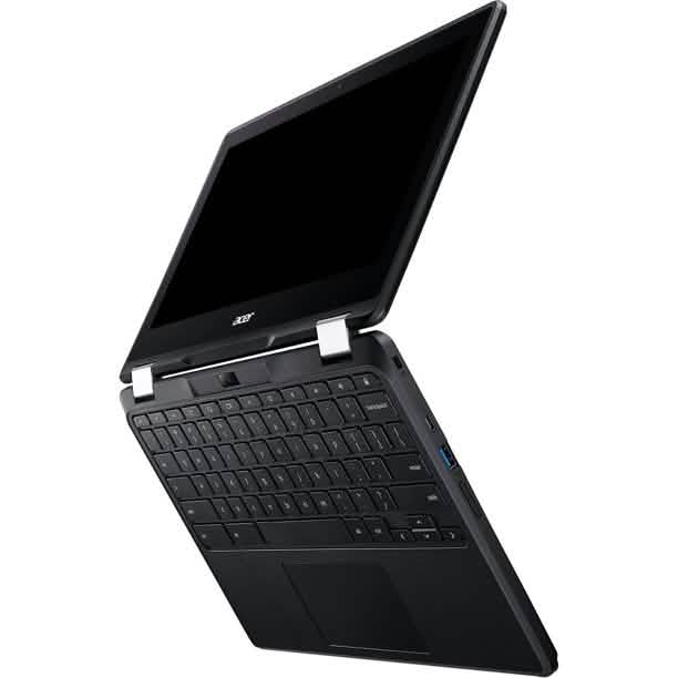 Acer 11.6" Touchscreen Chromebook Spin R751T 4GB RAM 32GB (Refurbished) DailySale