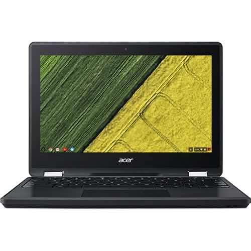 Acer 11.6" Touchscreen Chromebook Spin R751T 4GB RAM 32GB (Refurbished) DailySale