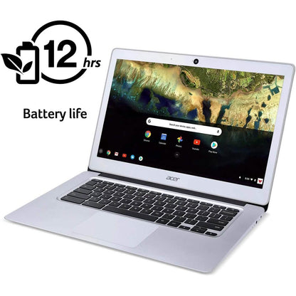 Acer 14" Chromebook 4GB 32GB (Refurbished) DailySale