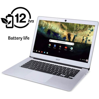 Acer 14" Chromebook N3160 4GB 32GB (Refurbished) DailySale