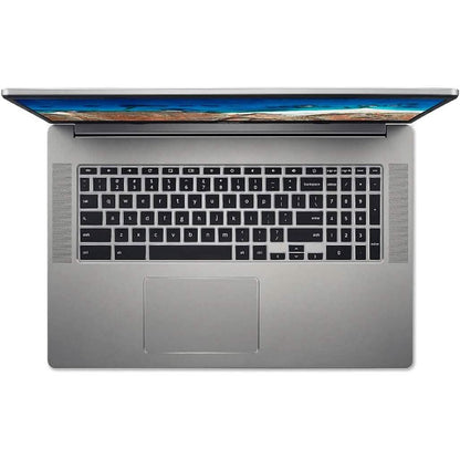 Acer 317 Chromebook - 17.3" Intel Celeron N4500 1.1GHz 4GB RAM 64GB ChromeOS (Refurbished) DailySale