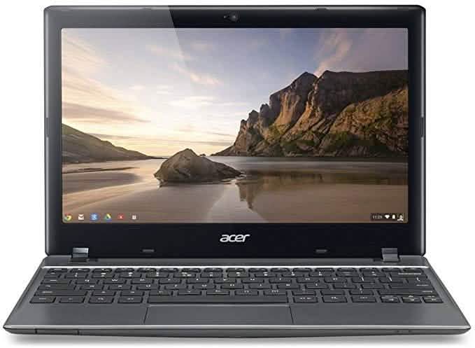 Acer Aspire C710 11.6-Inch Chromebook 4GB 16GB (Refurbished) DailySale