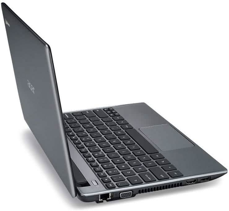 Acer Aspire C710 11.6-Inch Chromebook 4GB 16GB (Refurbished) DailySale