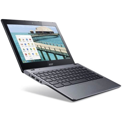 Acer C720 11.6-Inch Chromebook 16GB SSD 4GB Memory (Refurbished) DailySale