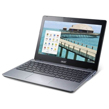 Acer C720 11.6-Inch Chromebook 16GB SSD 4GB Memory (Refurbished) DailySale