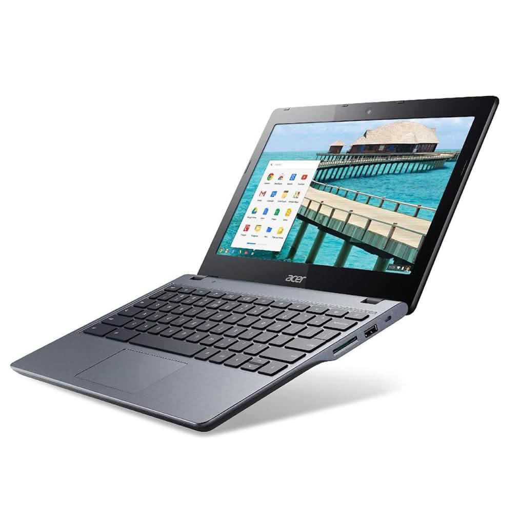 Acer C720-2103 Chromebook 4GB RAM 16GB SSD (Refurbished) DailySale
