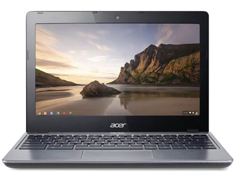 Acer C720-2103 Chromebook 4GB RAM 16GB SSD (Refurbished) DailySale