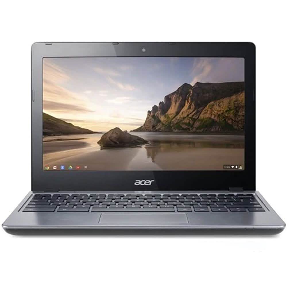 Acer C720-2103 Chromebook 4GB RAM 16GB SSD (Refurbished) DailySale