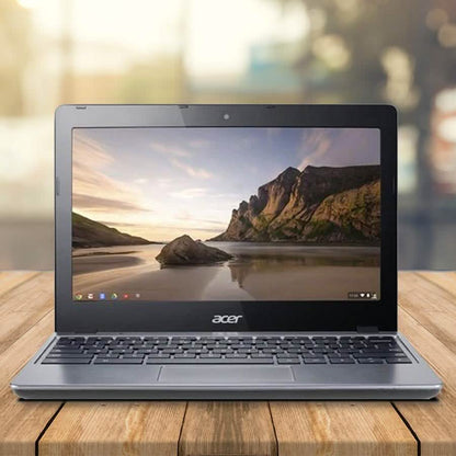 Acer C720-2103 Chromebook 4GB RAM 16GB SSD (Refurbished) DailySale