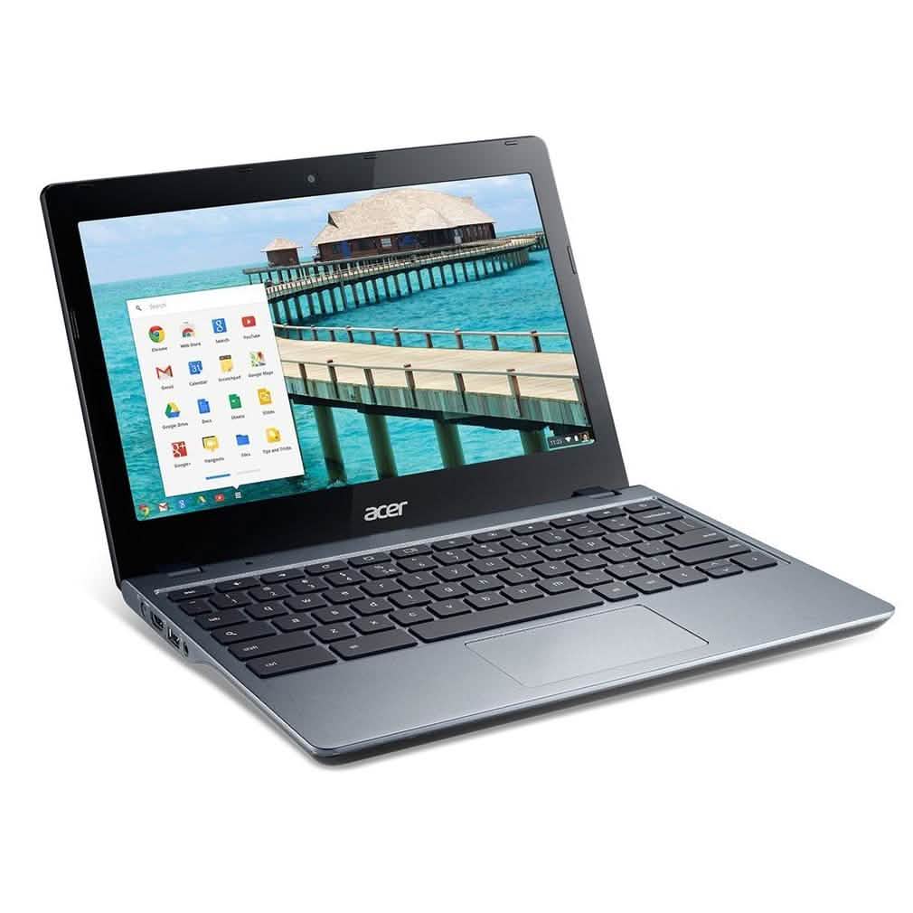 Acer C720-2103 Chromebook 4GB RAM 16GB SSD (Refurbished) DailySale