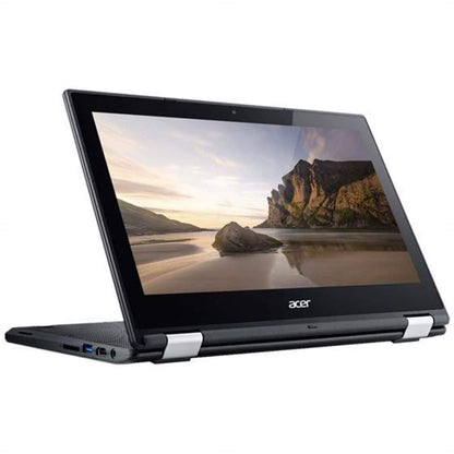 Acer - C738T-C44Z Chromebook Touchscreen - 360 hinge - 4GB RAM 11.6 Laptop (Refurbished) DailySale