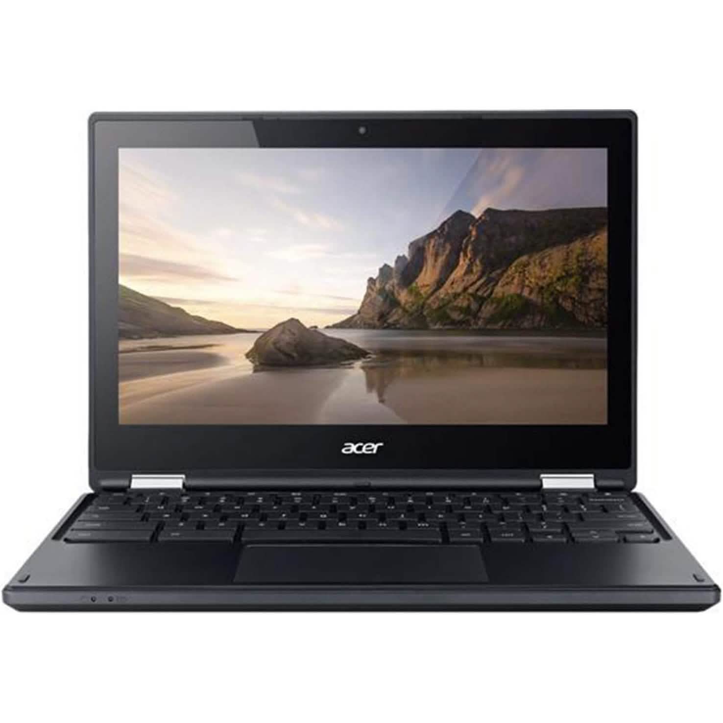 Acer C738T Chromebook Touchscreen 360 Hinge 4GB RAM 16GB SSD 11.6 (Refurbished) DailySale