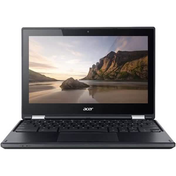 Acer C738T Chromebook Touchscreen 360 Hinge 4GB RAM 32GB SSD 11.6 (Refurbished) DailySale