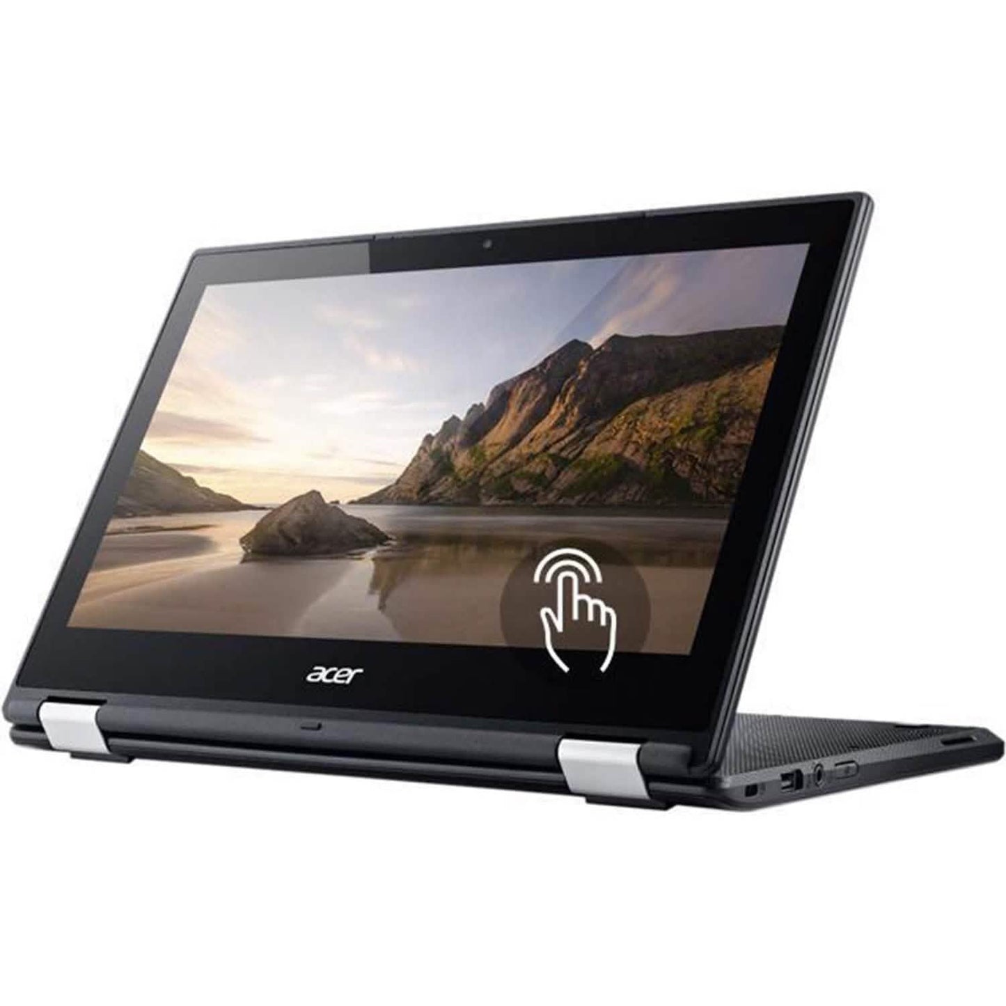 Acer C738T Chromebook Touchscreen 360 Hinge 4GB RAM 16GB SSD 11.6 (Refurbished) DailySale