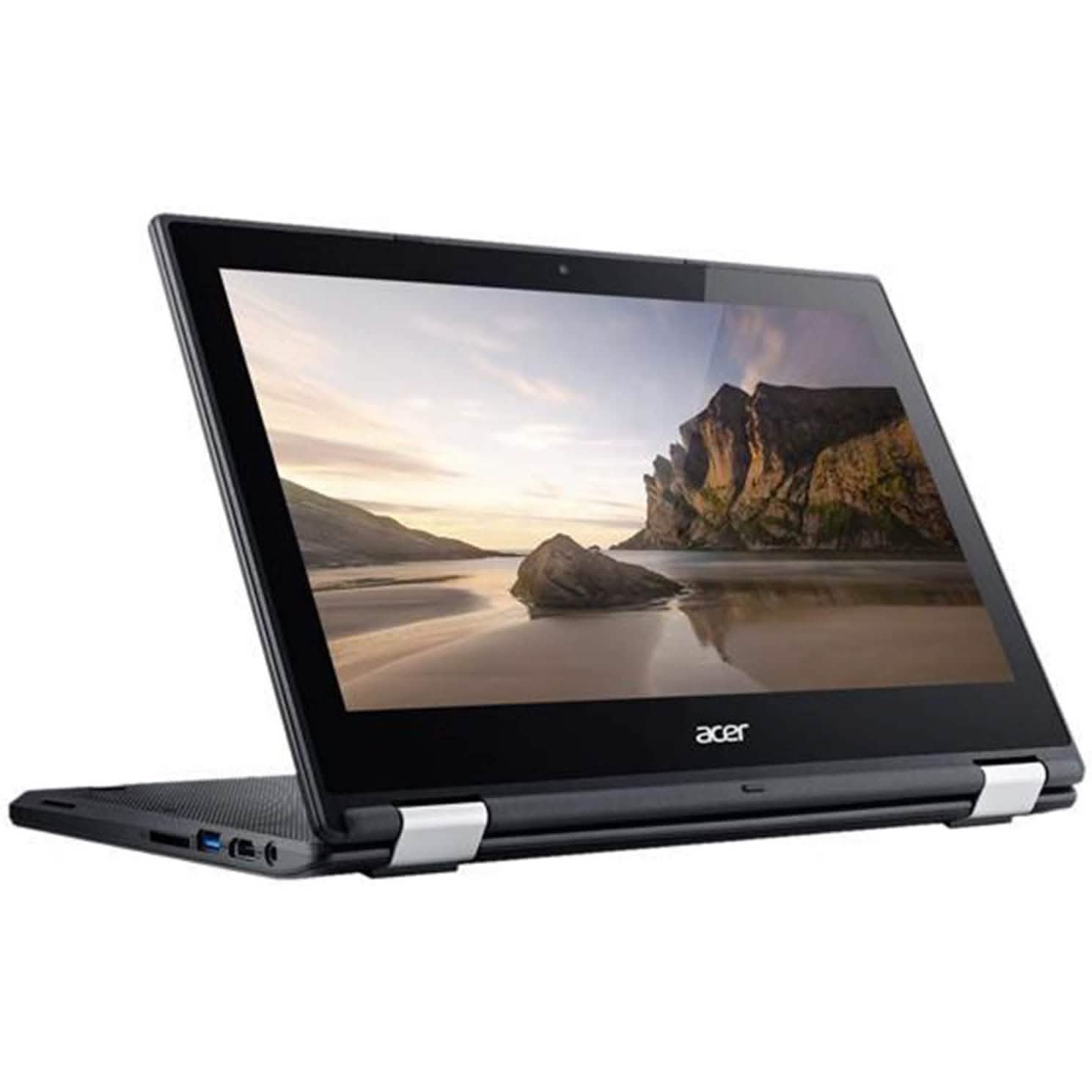 Acer C738T Chromebook Touchscreen 360 Hinge 4GB RAM 16GB SSD 11.6 (Refurbished) DailySale