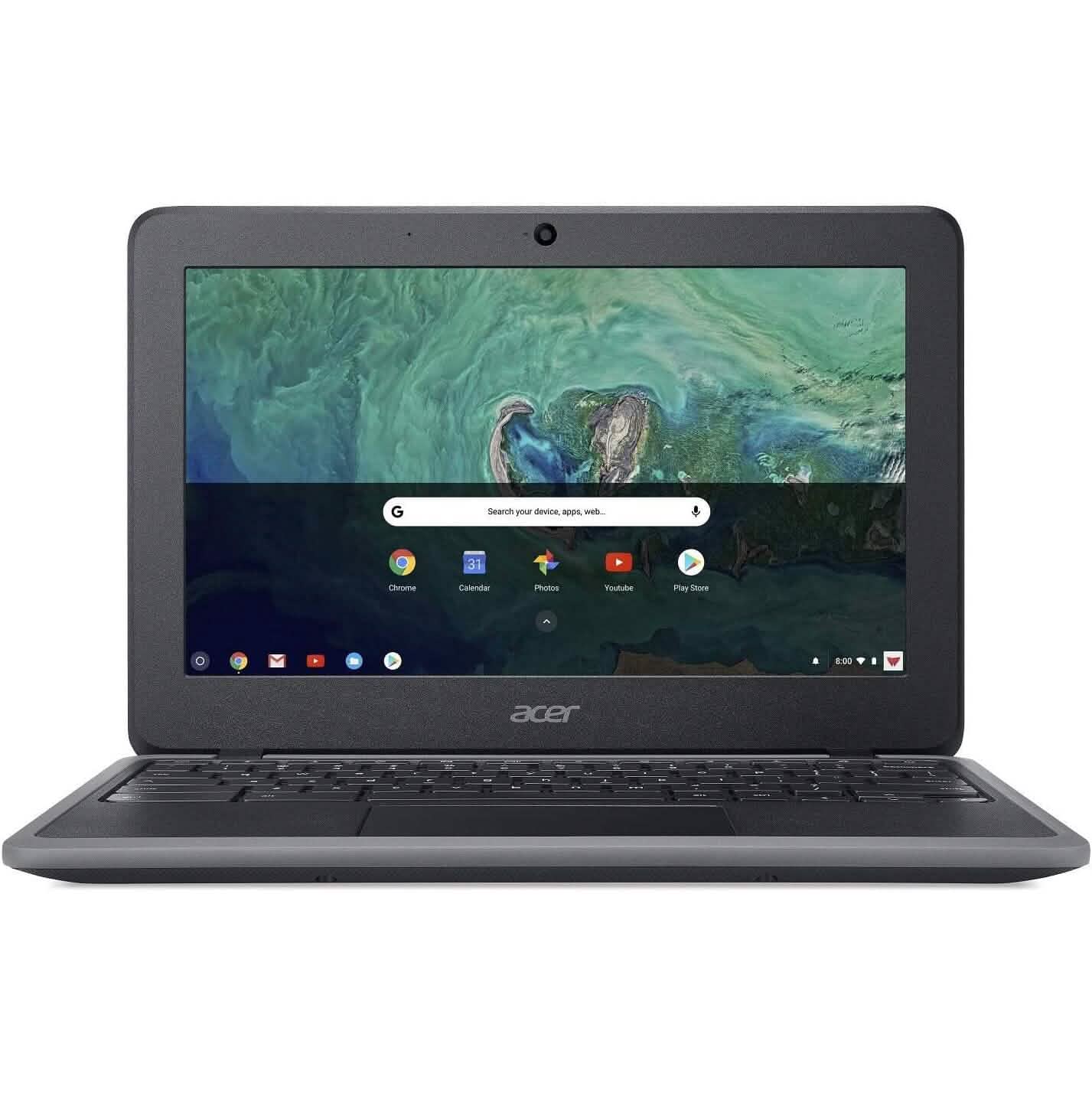 Acer Chromebook 11 C732-C6WU 11.6" LCD Chromebook - Intel Celeron N3350 Dual-core (2 Core) 1.10 GHz - 4 GB LPDDR4-32 GB Flash (Refurbished) DailySale