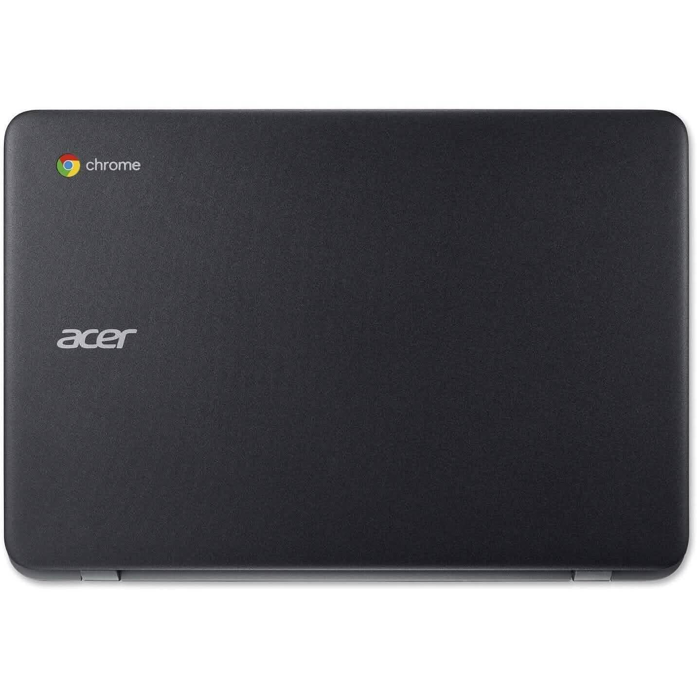 Acer Chromebook 11 C732-C6WU 11.6" LCD Chromebook - Intel Celeron N3350 Dual-core (2 Core) 1.10 GHz - 4 GB LPDDR4-32 GB Flash (Refurbished) DailySale