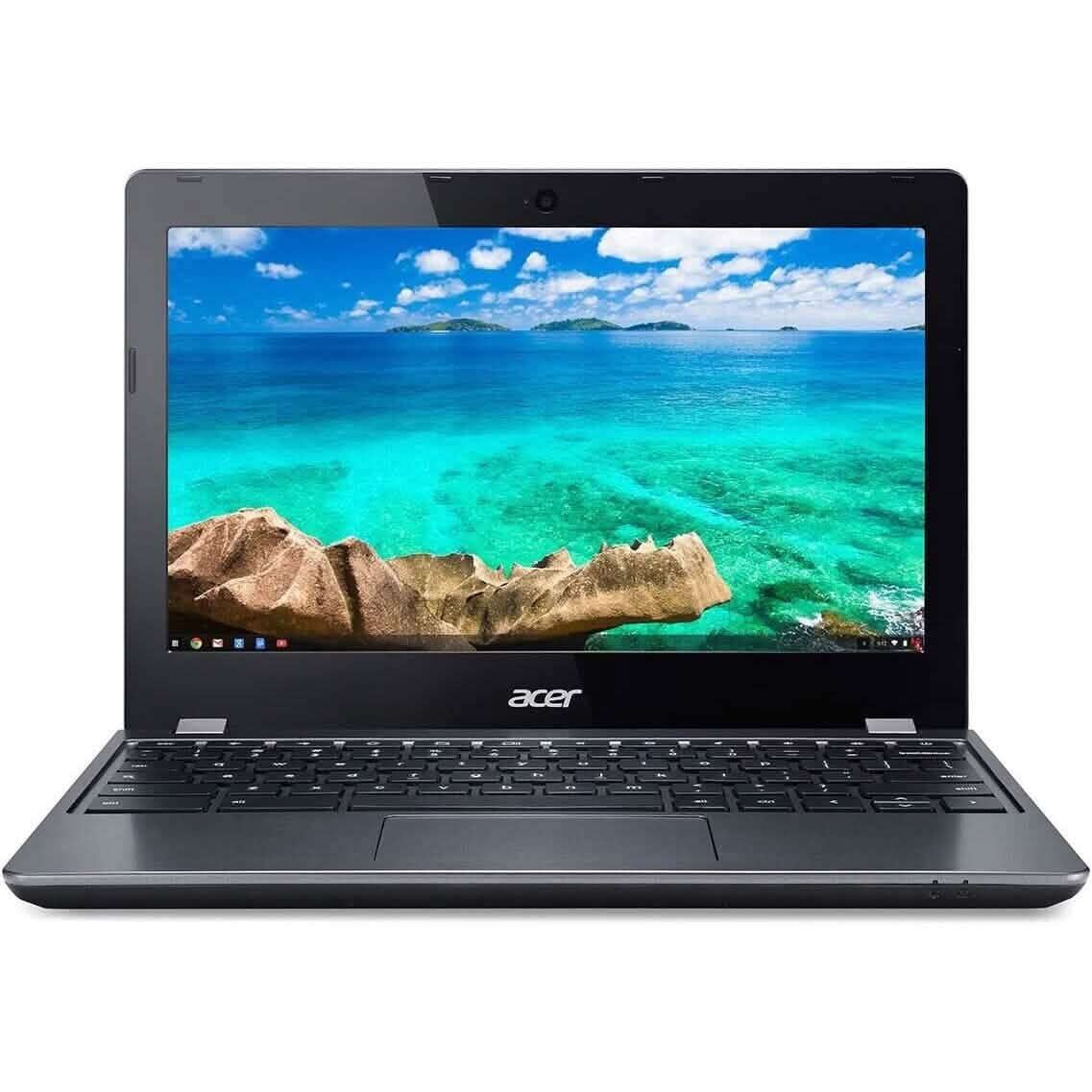 Acer Chromebook 11 C740 11.6" 16GB SSD Intel 1.50GHz 4GB RAM (Refurbished) DailySale