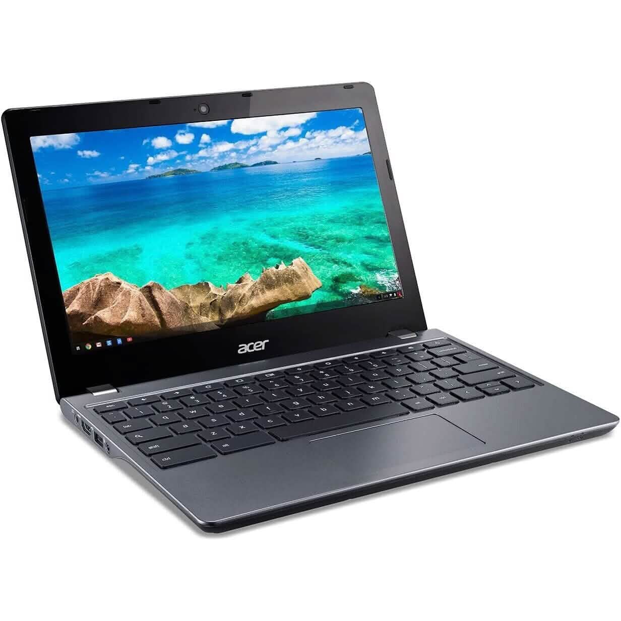 Acer Chromebook 11 C740 11.6" 16GB SSD Intel 1.50GHz 4GB RAM (Refurbished) DailySale