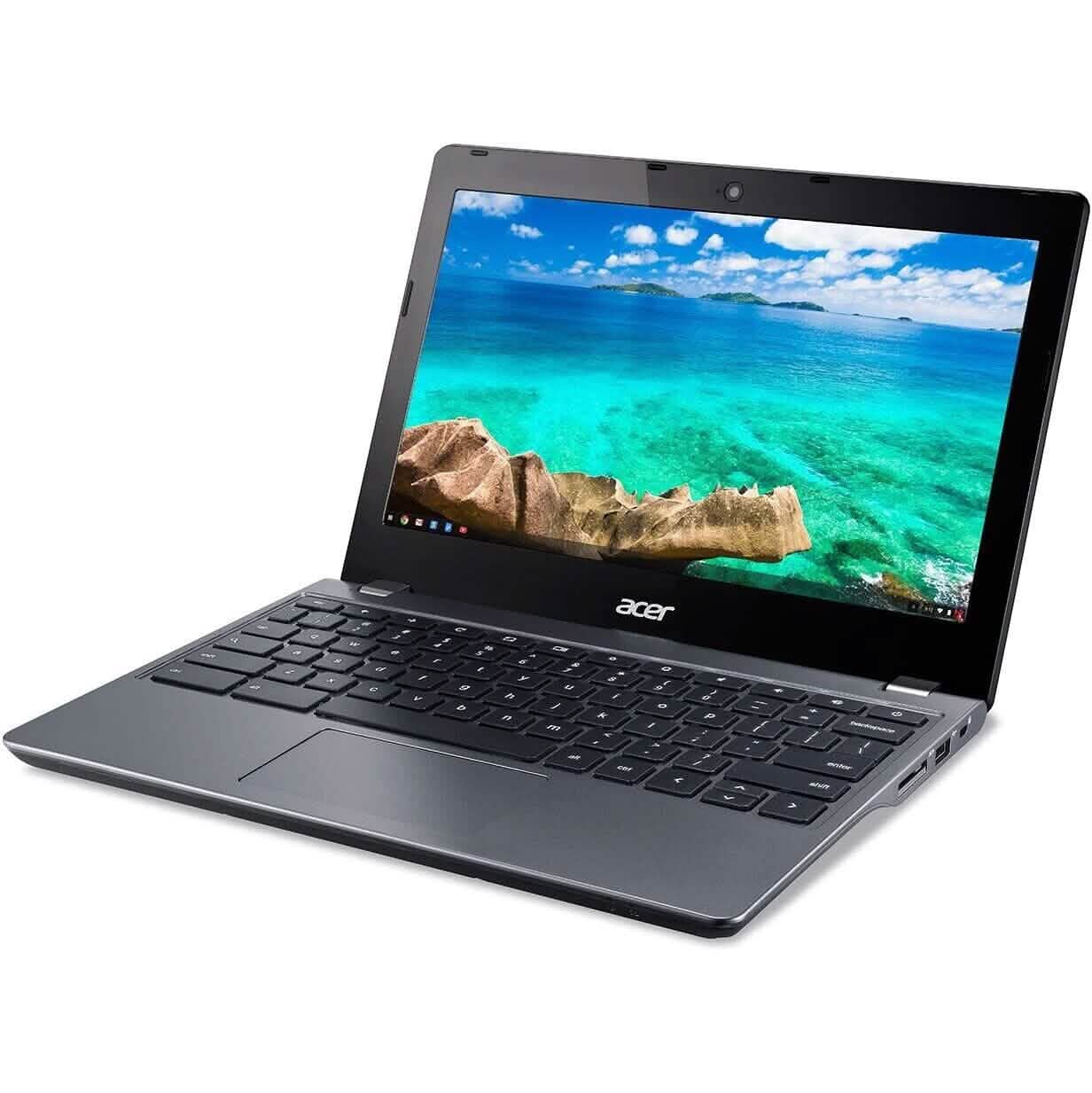 Acer Chromebook 11 C740 11.6" 16GB SSD Intel 1.50GHz 4GB RAM (Refurbished) DailySale