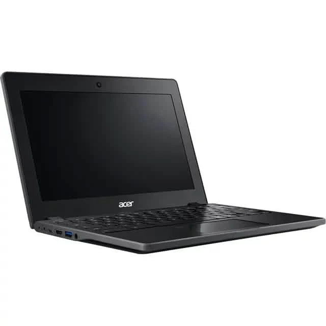 Acer Chromebook 11 C771T-32GW, 11.6" HD Touch, Intel Core-i3, 4GB RAM, 32GB eMMC, Black (Refurbished) DailySale