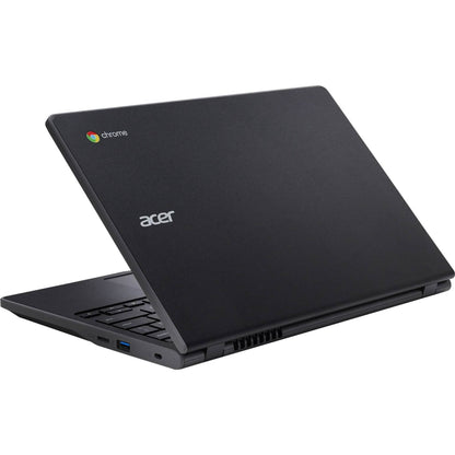 Acer Chromebook 11 C771T-32GW, 11.6" HD Touch, Intel Core-i3, 4GB RAM, 32GB eMMC, Black (Refurbished) DailySale