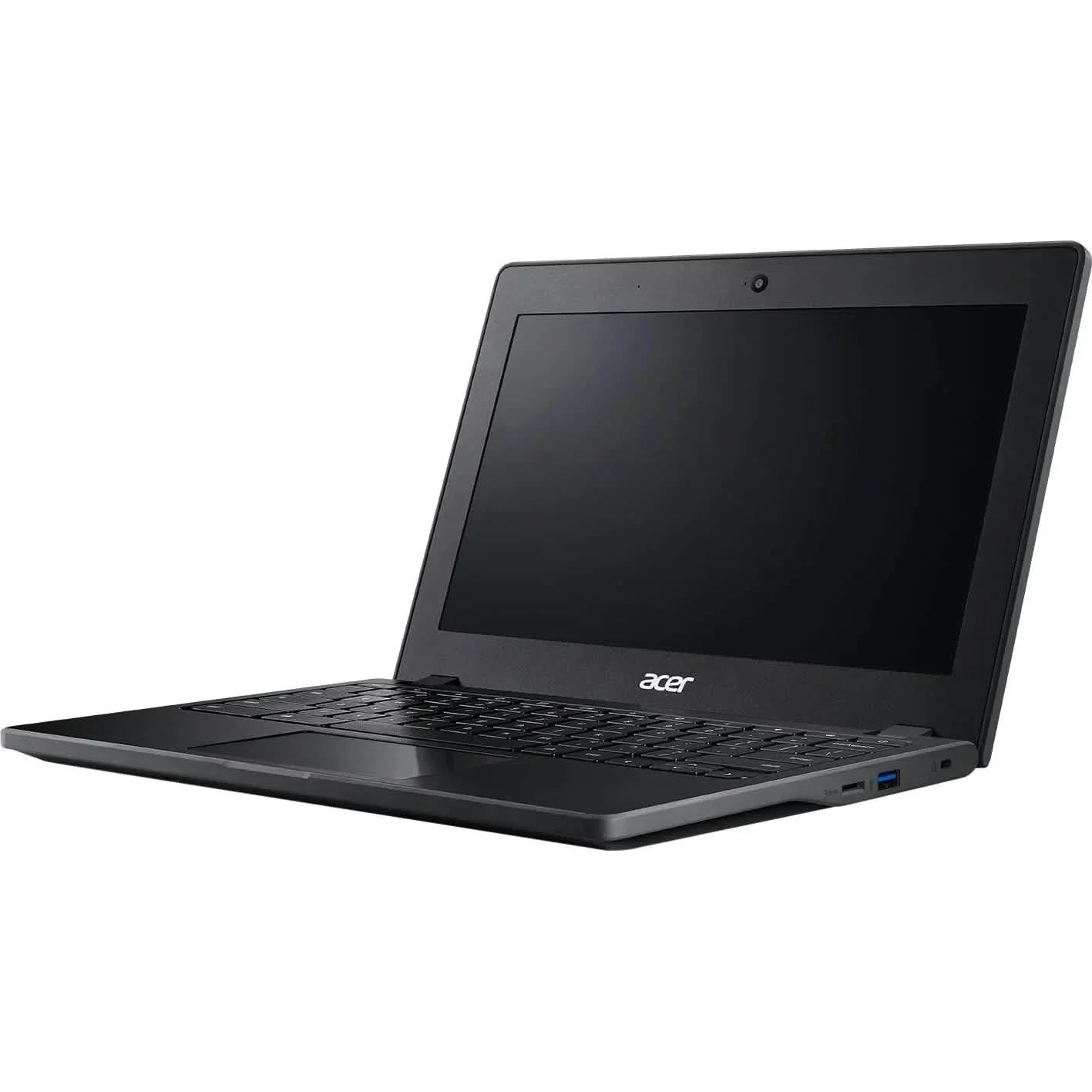 Acer Chromebook 11 C771T-32GW, 11.6" HD Touch, Intel Core-i3, 4GB RAM, 32GB eMMC, Black (Refurbished) DailySale