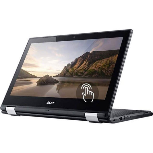 Acer Chromebook 11.6" Touchscreen Laptop (Refurbished) DailySale