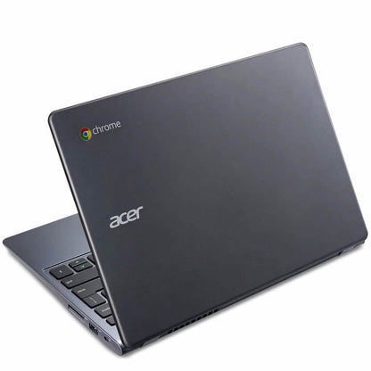 Acer Chromebook C720 11.6” Intel 1.4 GHz 4GB RAM 16GB (Refurbished) DailySale