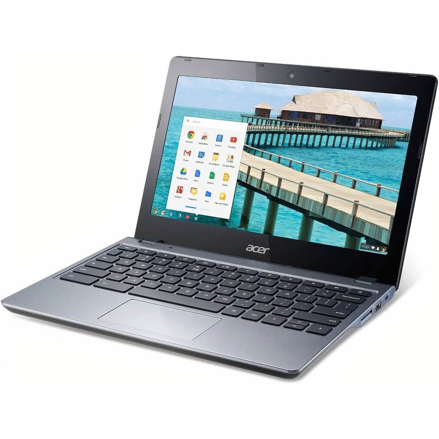 Acer Chromebook C720 11.6” Intel 1.4 GHz 4GB RAM 16GB (Refurbished) DailySale