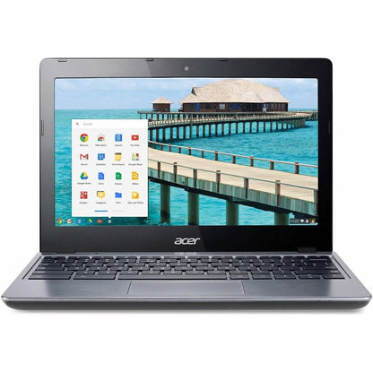 Acer Chromebook C720 11.6” Intel 1.4 GHz 4GB RAM 16GB (Refurbished) DailySale