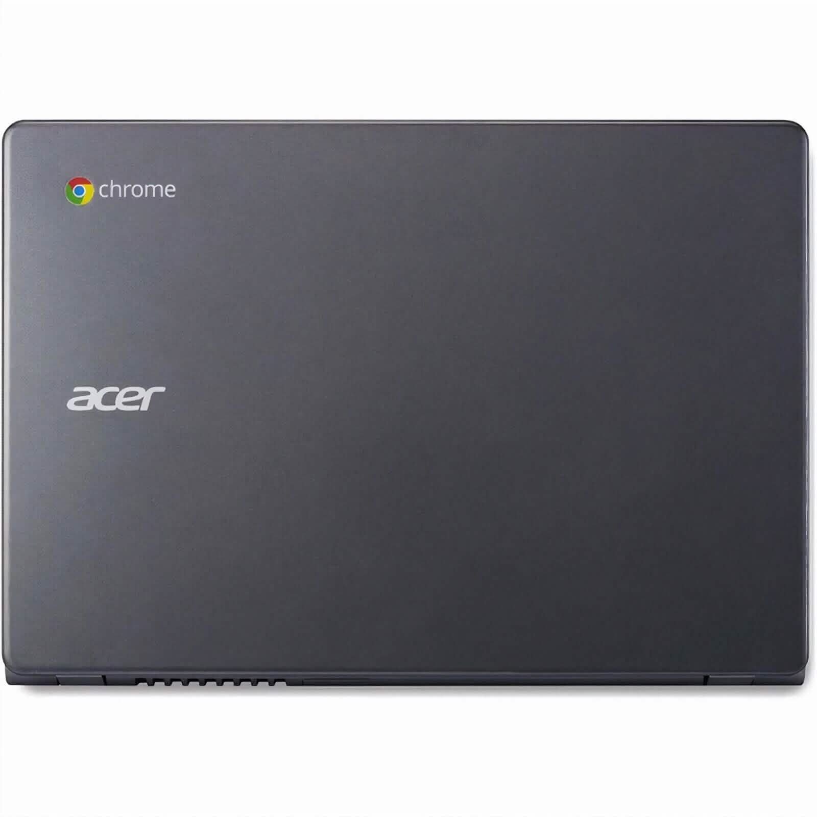 Acer Chromebook C720 11.6” Intel 1.4 GHz 4GB RAM 16GB (Refurbished) DailySale