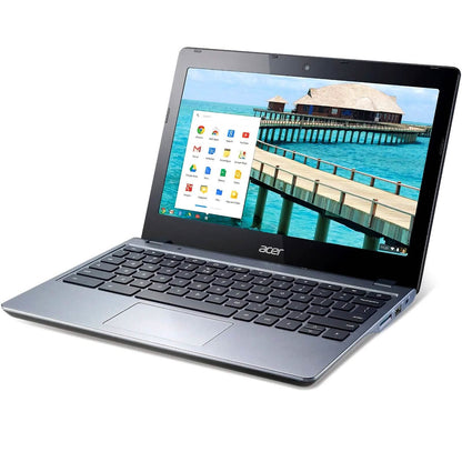 Acer Chromebook C720P 11.6" Celeron 2955U 1.4Ghz 4Gb 16Gb WiFi HDMI Laptop (Refurbished) DailySale
