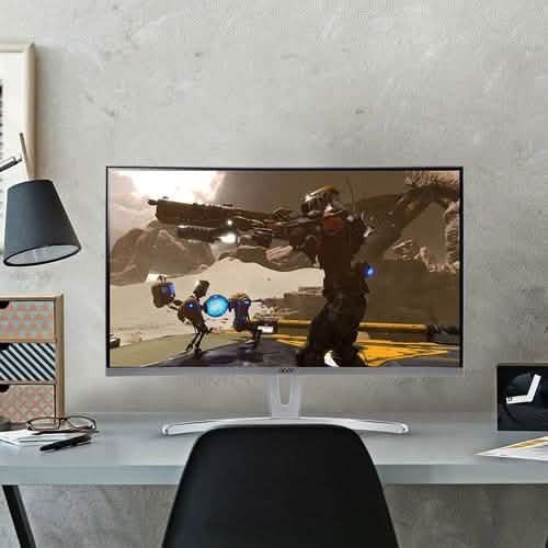 Acer ED273 WMIDX 27" Full HD Curved Monitor with Freesync DailySale
