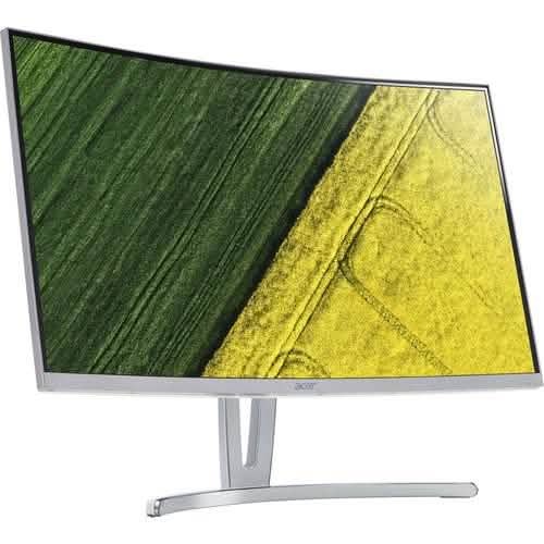 Acer ED273 WMIDX 27" Full HD Curved Monitor with Freesync DailySale