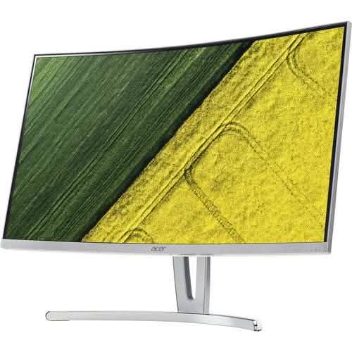 Acer ED273 WMIDX 27" Full HD Curved Monitor with Freesync DailySale