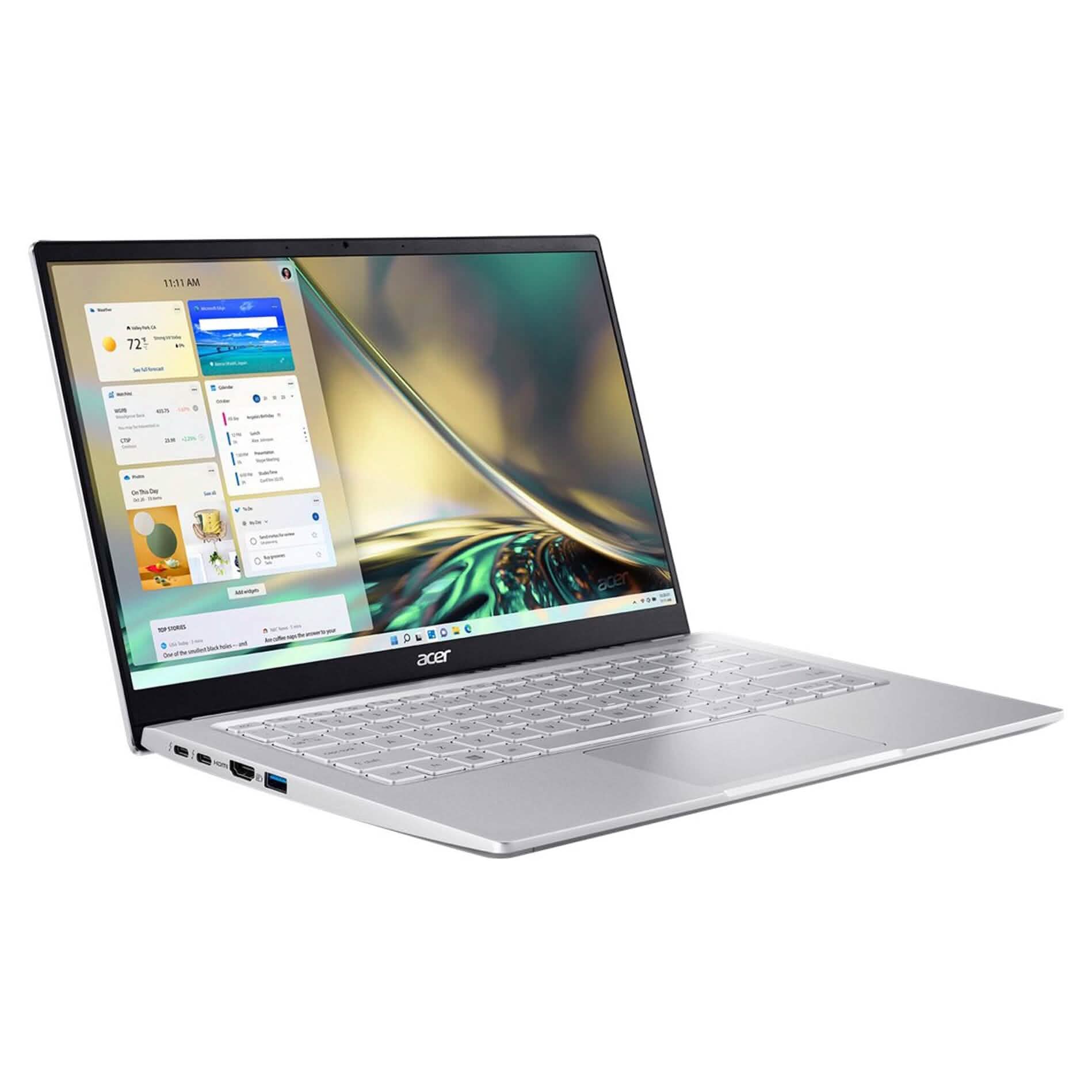Acer Swift 3 14" Intel Core i5-1240P 16GB RAM and 512GB Laptop (Refurbished) DailySale