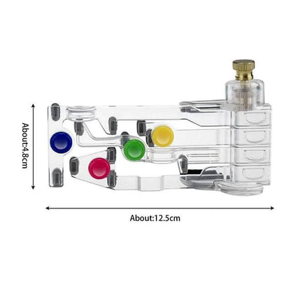 Acoustic Guitar Chord Buddy Teaching Aid Guitar Learning System DailySale